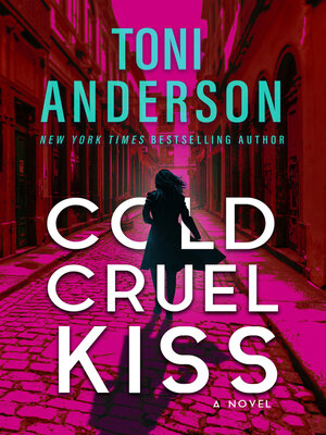 cover image of Cold Cruel Kiss